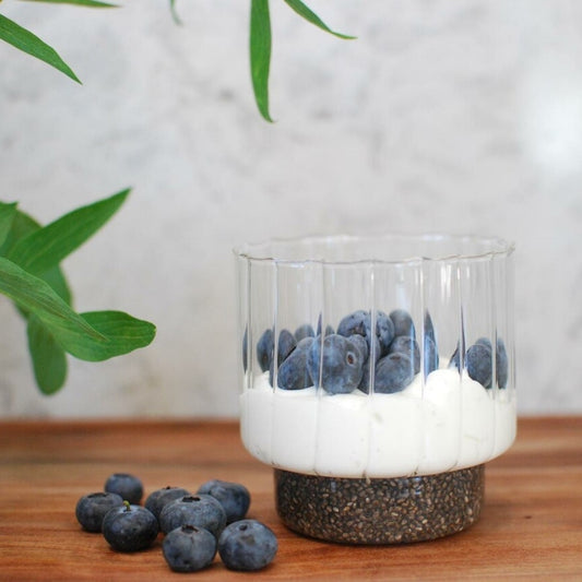 Vera - Modernt glas i retrodesign P2