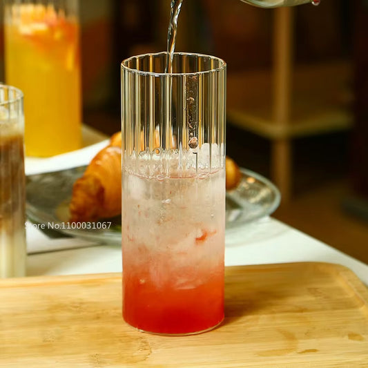 Moderna Cocktailglas i Glas