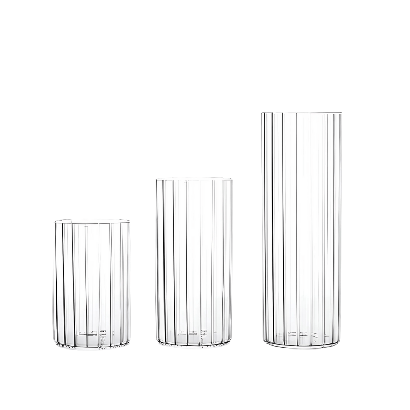 Moderna Cocktailglas i Glas