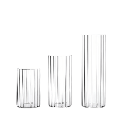 Moderna Cocktailglas i Glas