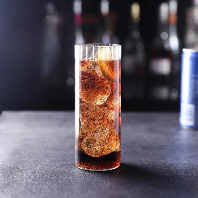 Moderna Cocktailglas i Glas