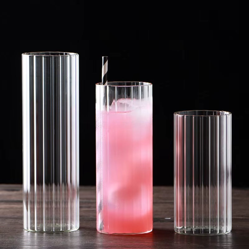 Moderna Cocktailglas i Glas